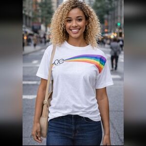 Queer Eye Pride Top, NWT
